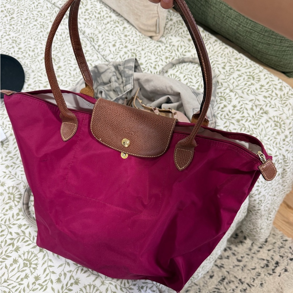 Long champ Tote Bag